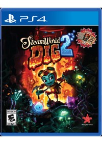 Steamworld Dig 2/PS4